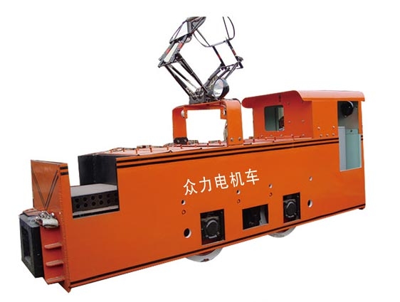 電機車的常見故障有哪些？