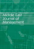 Middle East Journal Of Management