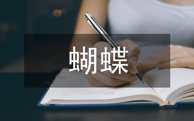 蝴蝶找花幼教教案